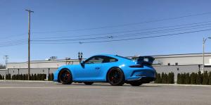 Porsche 911 GT3 2018 года  (NA)
